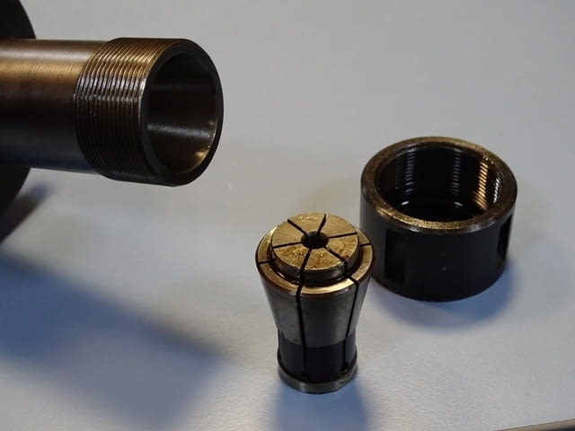 Държач инструментален цангов ISO50 - city of Plovdiv | Instruments - снимка 6