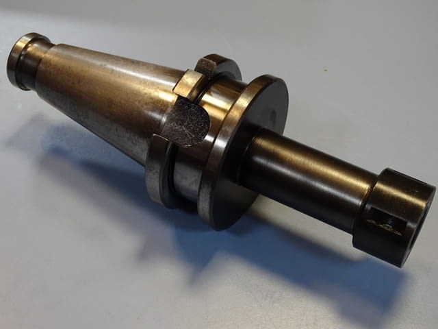 Държач инструментален цангов ISO50 - city of Plovdiv | Instruments - снимка 7