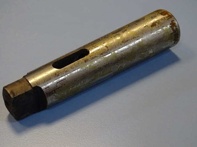 Преходна втулка ВП 4/3 с лапка МК4/МК3 - град Пловдив | Инструменти - снимка 2