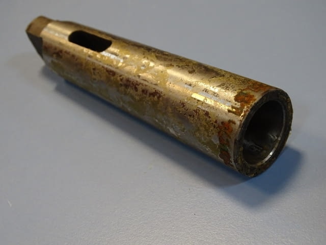 Преходна втулка ВП 4/3 с лапка МК4/МК3 - град Пловдив | Инструменти - снимка 3