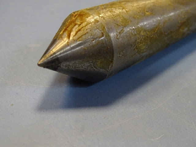 Център упорен с карбиден връх ЦУ МК3 - град Пловдив | Инструменти - снимка 3