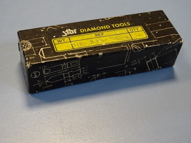 Комплект диамантени изравнители за Diaform апарат Q18 A630 952-14 - снимка 8