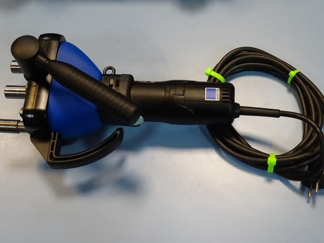 Инструмент за затваряне на фалц TRUMPF F300-2 TruTool seam locker 220V/50Hz - снимка 2