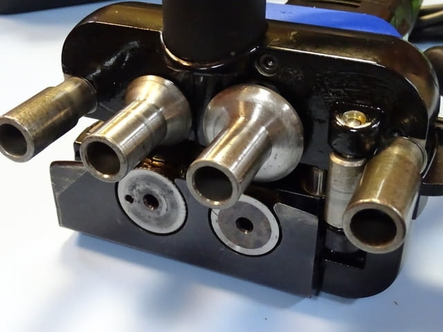 Инструмент за затваряне на фалц TRUMPF F300-2 TruTool seam locker 220V/50Hz - снимка 6