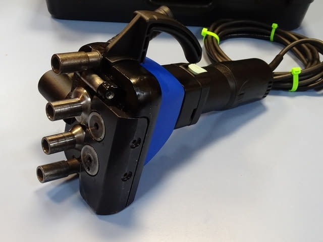 Инструмент за затваряне на фалц TRUMPF F300-2 TruTool seam locker 220V/50Hz - снимка 7