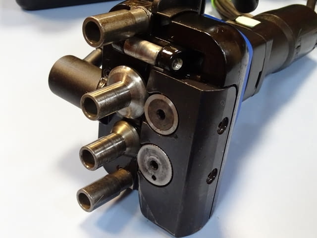 Инструмент за затваряне на фалц TRUMPF F300-2 TruTool seam locker 220V/50Hz - снимка 8