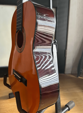 Класическа китара factor new line - като нова, град Пазарджик | Музикални Инструменти - снимка 2