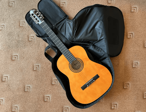 Класическа китара factor new line - като нова, град Пазарджик | Музикални Инструменти - снимка 3