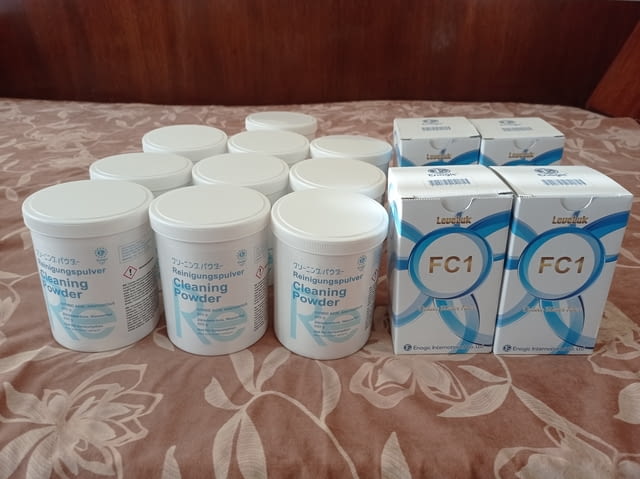 FC1 Filter и Citric Acid за Канген - град Варна | Здраве / Красота - снимка 1