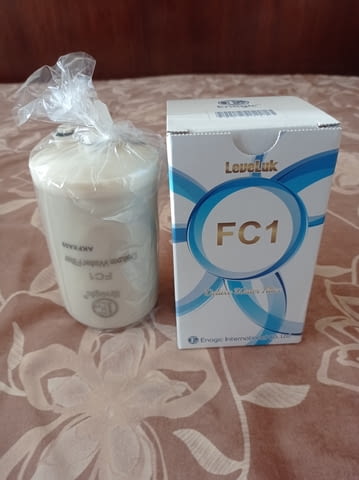 FC1 Filter и Citric Acid за Канген - град Варна | Здраве / Красота - снимка 2