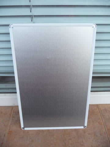 Метална табела водка Абсолют vodka Absolut fire огнена бутилка реклама бар - снимка 3