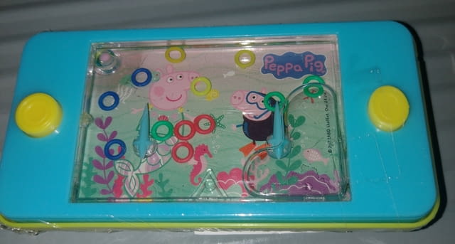 Водна игра Пепа - city of Montana | Educational Materials