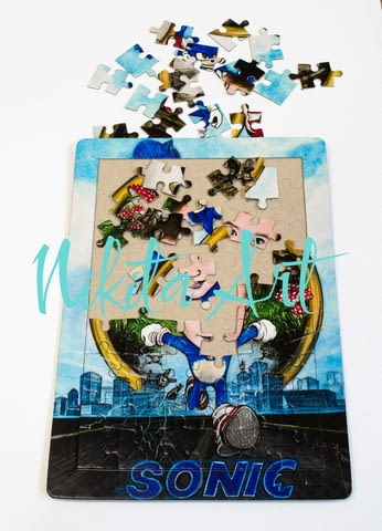 Пъзел с карикатура - city of Varna | Other - снимка 3