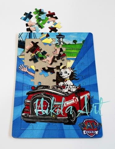 Пъзел с карикатура - city of Varna | Other - снимка 4