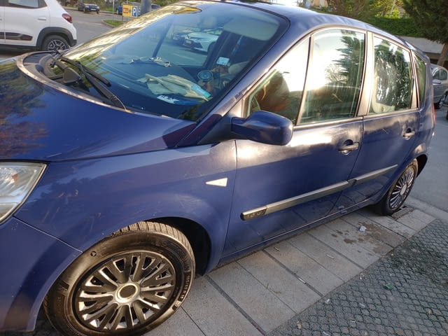 Reno scenik Renault, Scenic, Natural Gas - city of Burgas | Cars & SUV - снимка 4