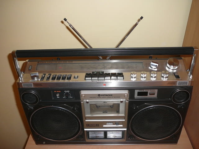 Hitachi trk-8180e /9 - град Пазарджик | Ресийвъри / Усилватели - снимка 2