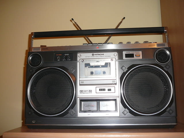 Hitachi trk-8180e /9 - град Пазарджик | Ресийвъри / Усилватели - снимка 5