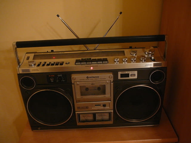 Hitachi trk-8180e /9 - град Пазарджик | Ресийвъри / Усилватели - снимка 6