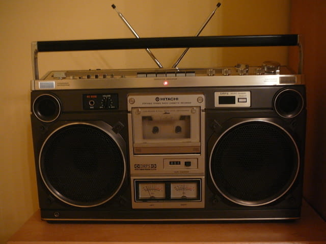 Hitachi trk-8180e /9 - град Пазарджик | Ресийвъри / Усилватели - снимка 7