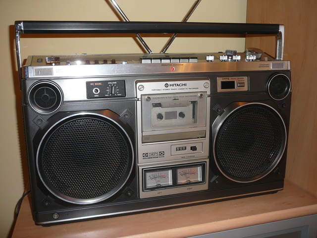 Hitachi trk-8180e /9 - град Пазарджик | Ресийвъри / Усилватели - снимка 9