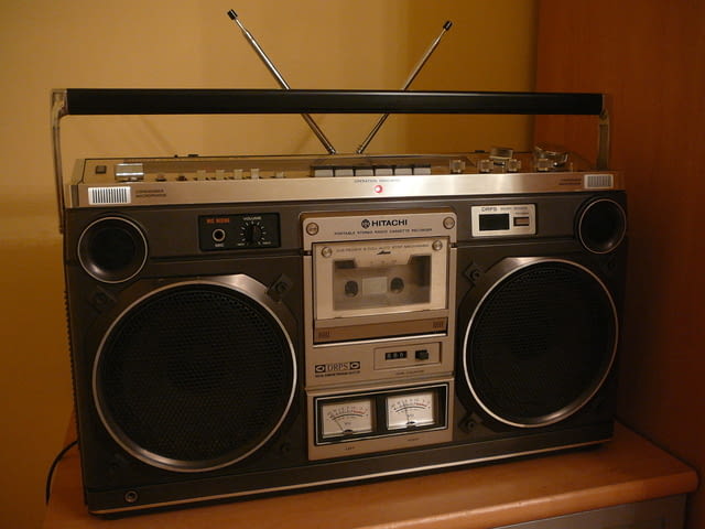 Hitachi trk-8180e /9 - град Пазарджик | Ресийвъри / Усилватели - снимка 10