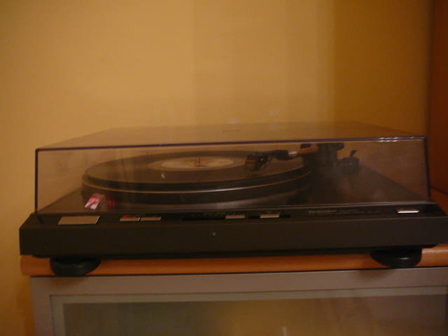 Technics sl-q3 - град Пазарджик | Ресийвъри / Усилватели - снимка 1