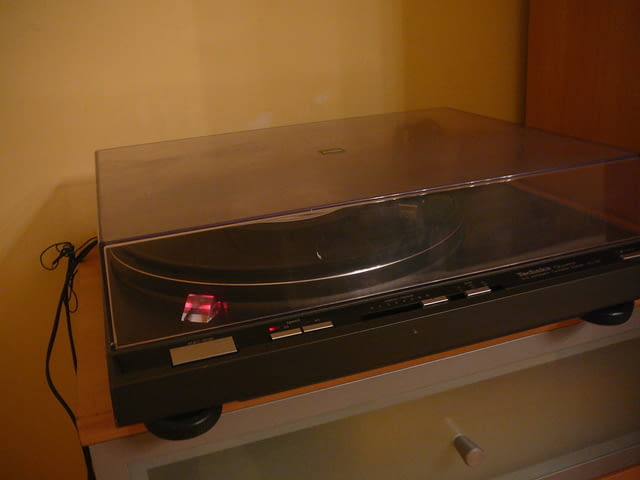 Technics sl-q3 - град Пазарджик | Ресийвъри / Усилватели - снимка 3