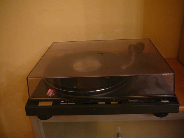 Technics sl-q3 - град Пазарджик | Ресийвъри / Усилватели - снимка 4