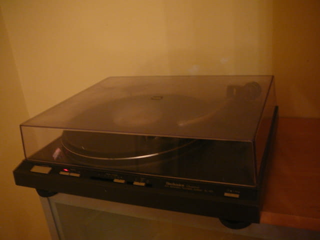 Technics sl-q3 - град Пазарджик | Ресийвъри / Усилватели - снимка 5