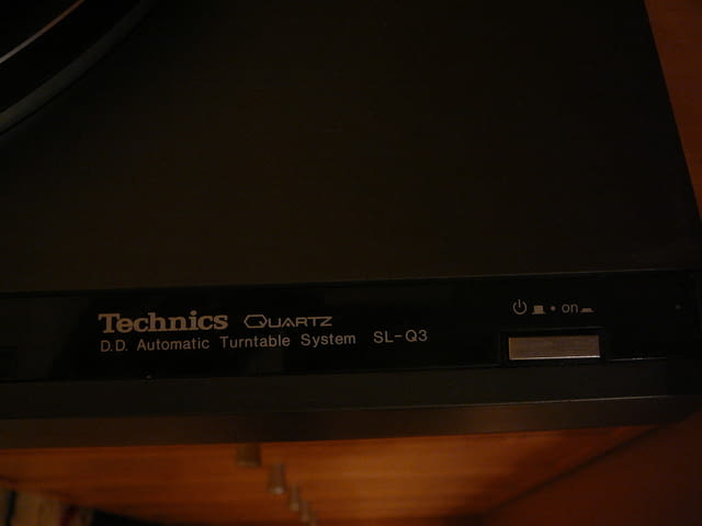 Technics sl-q3 - град Пазарджик | Ресийвъри / Усилватели - снимка 6