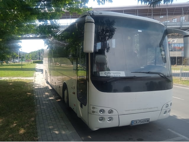 Автобус под наем Работа през уикенд - Да - град Варна | Транспортни / Хамалски