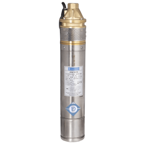 Потопяема помпа сондажна 4SKM 100 - град София | Машини / Съоръжения - снимка 1