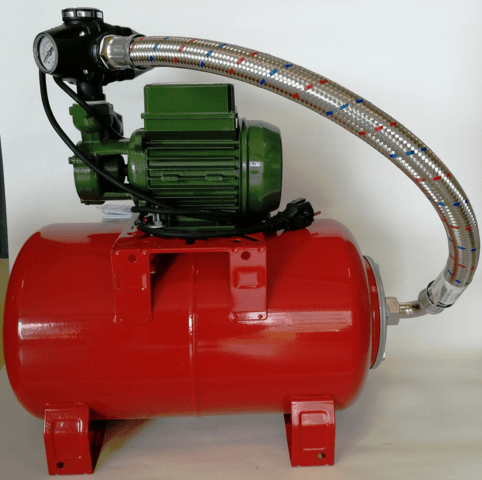 Хидрофорен комплект SAER KF -1 Хид - city of Sofia | Machinery