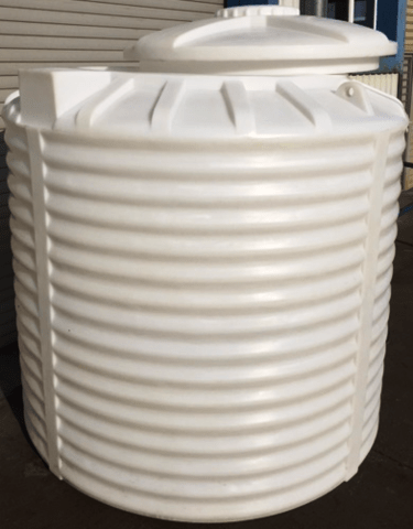 Полиетиленов резервоар - CP 1000-Elbi - град София | Поливни Системи - снимка 1