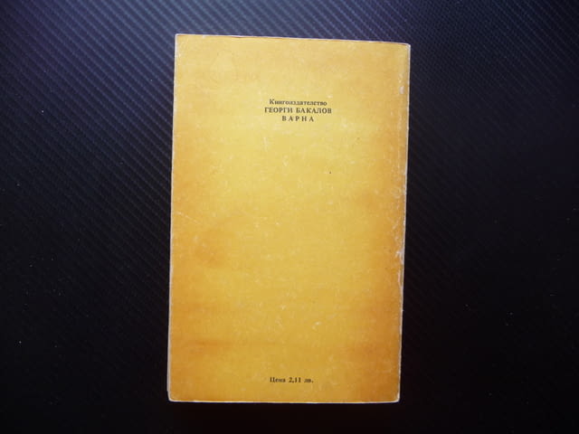 По инерция Ан Бийти книга за 20 стотинки роман художествен образ - снимка 3