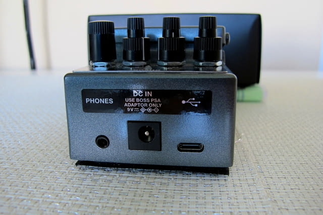 Boss IR2 - 32 bit предусилвател и Rack усилвател с гаранция, city of Plovdiv - снимка 7