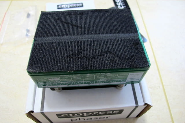 Empress Effects Phaser – Страхотен канадски мулти китарен ефект - снимка 6