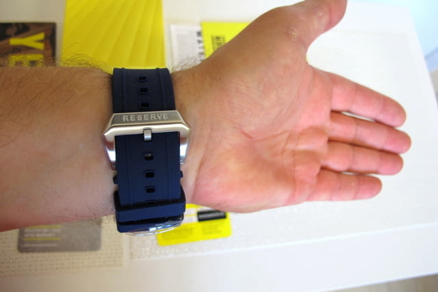 Брутален нов швейцарски хронограф Invicta Hercules 53 мм, city of Plovdiv - снимка 10