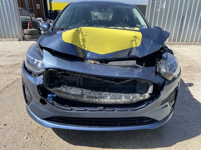 Ford Fiesta VII 1.1 Ti-VCTi, двигател FSJA, 75 кс., 5 ск., 2023г., 53000 км., euro 6D, Форд Фиеста V - снимка 1