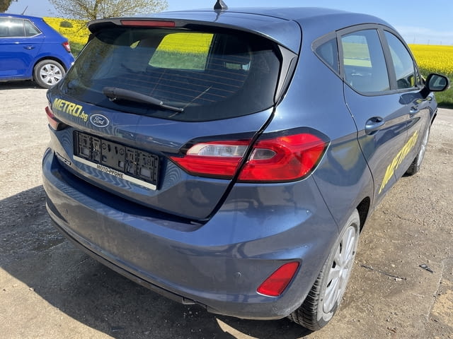 Ford Fiesta VII 1.1 Ti-VCTi, двигател FSJA, 75 кс., 5 ск., 2023г., 53000 км., euro 6D, Форд Фиеста V - снимка 5