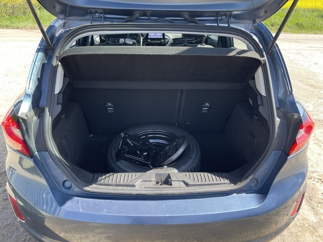 Ford Fiesta VII 1.1 Ti-VCTi, двигател FSJA, 75 кс., 5 ск., 2023г., 53000 км., euro 6D, Форд Фиеста V - снимка 9