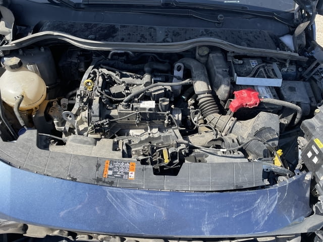 Ford Fiesta VII 1.1 Ti-VCTi, двигател FSJA, 75 кс., 5 ск., 2023г., 53000 км., euro 6D, Форд Фиеста V - снимка 10