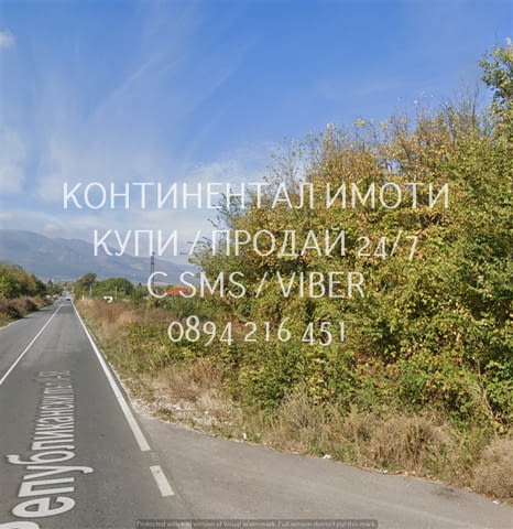 Код 62994. Два имота 3100м2; 2дка в регулация и съседен поземлен имот нива 1100м2 с общо лице 100м н - снимка 5