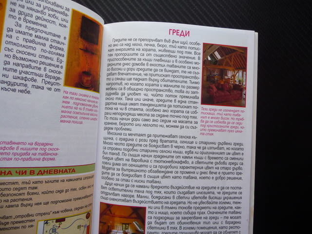 Фън Шуй Вътрешен дизайн за дома Гил Хейл здраве щастие добруване - снимка 2