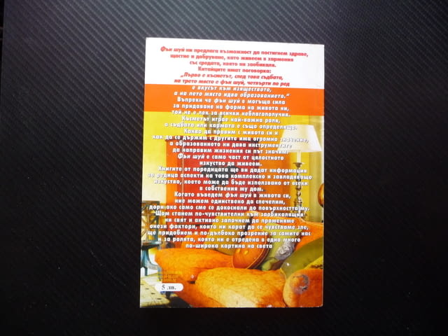 Фън Шуй Вътрешен дизайн за дома Гил Хейл здраве щастие добруване - снимка 4