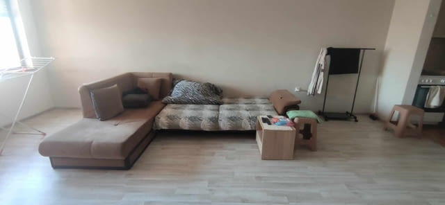 Давам под наем тристаен-2спални, хол, трапезария и бокс в Центъра до военна болница-ново обзаведен - снимка 4