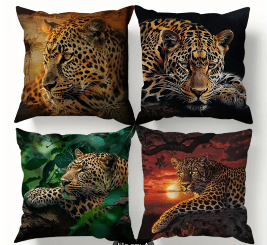 Сет модни калъфки Ягуар Микрофибър, Калъфка, Единичен - град Монтана | Спално Бельо / Текстил - снимка 5