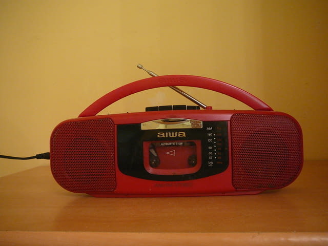 Aiwa cs-ex99 - град Пазарджик | Ресийвъри / Усилватели - снимка 2