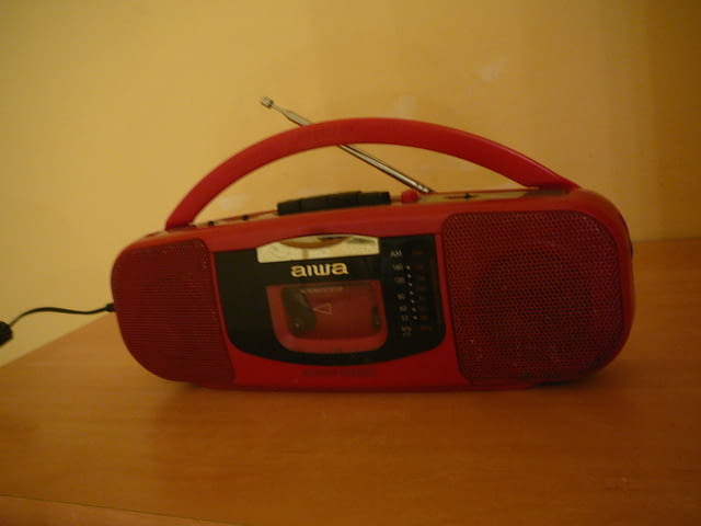 Aiwa cs-ex99 - град Пазарджик | Ресийвъри / Усилватели - снимка 4