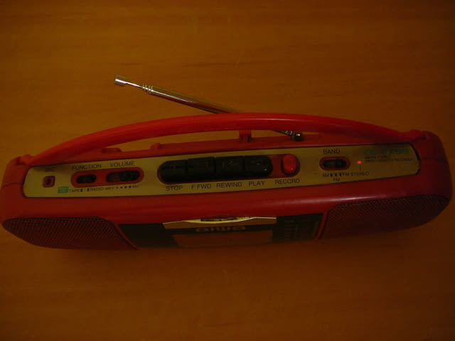 Aiwa cs-ex99 - град Пазарджик | Ресийвъри / Усилватели - снимка 5